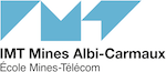 Logo IMT Mines Albi